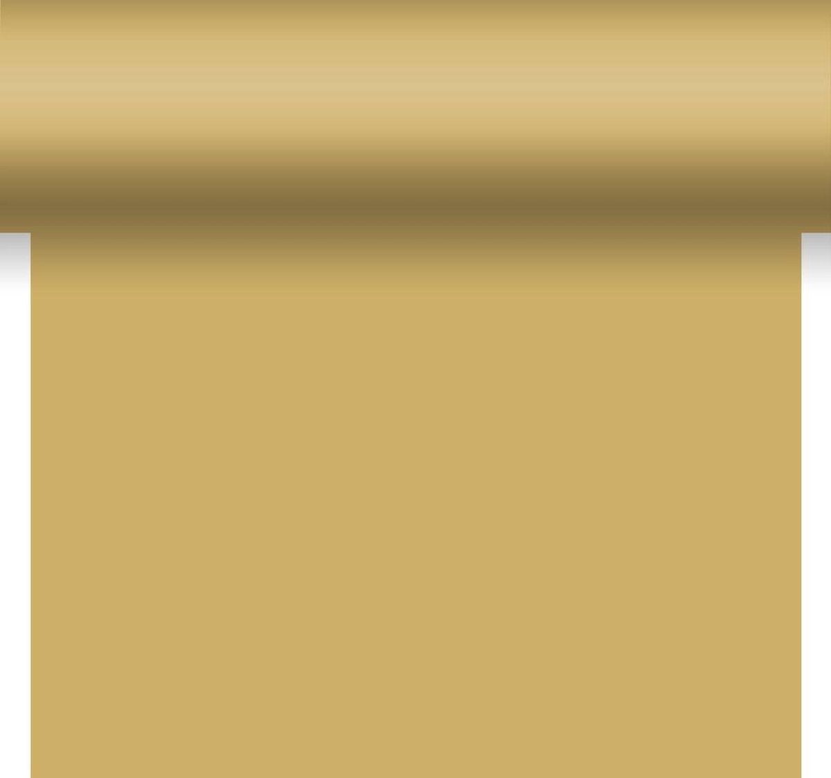 Duni Tafelloper 480 Cm Papier Goud