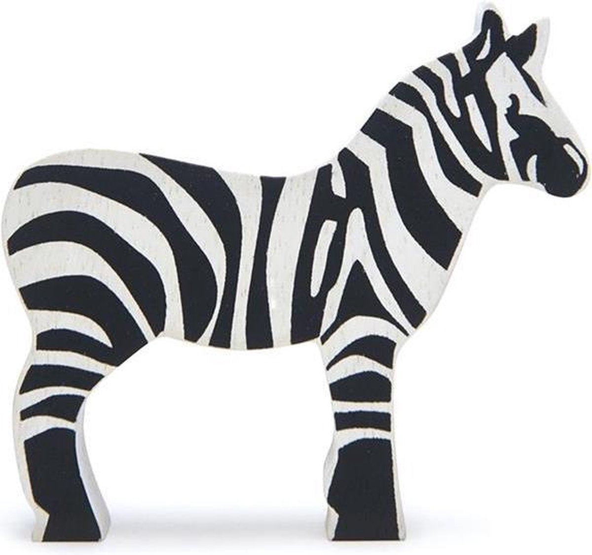 Tender Leaf Toys Safaridier Zebra Junior 8