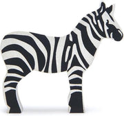 Tender Leaf Toys Safaridier Zebra Junior 8