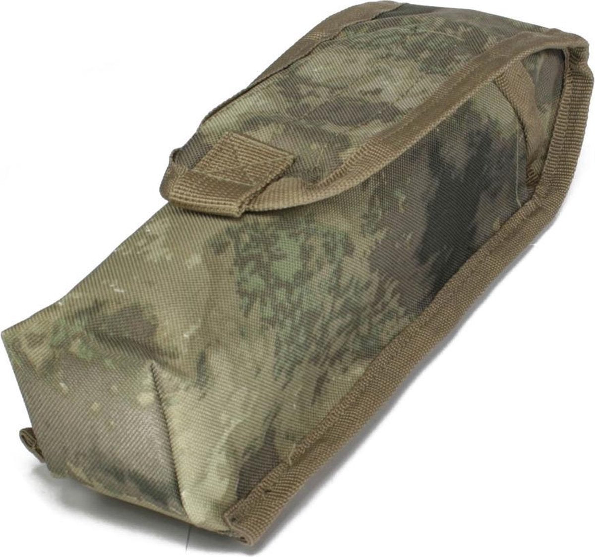 101Inc Molle pouch gasfles L ICC AU bruin