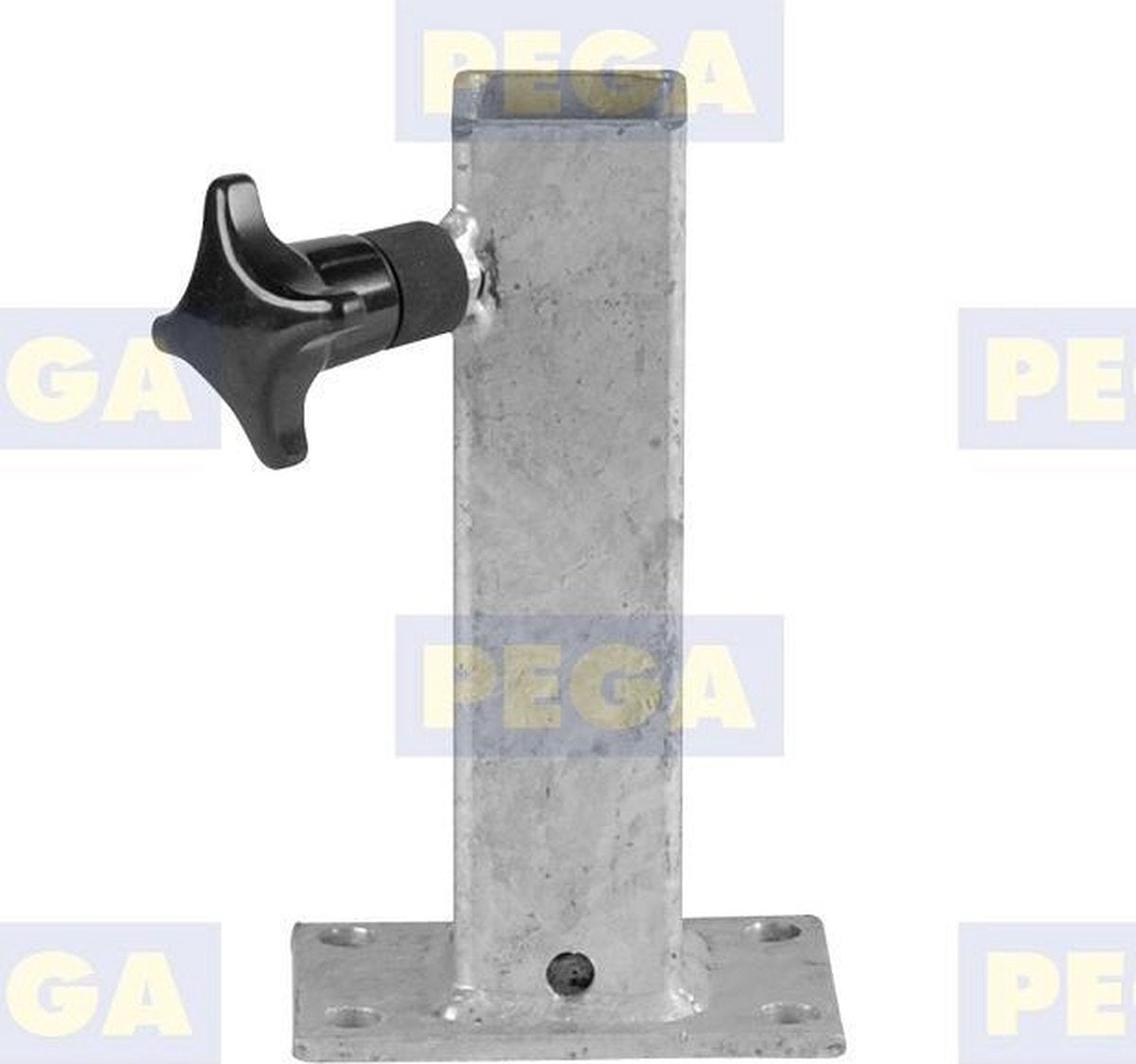 Houder achtermasteun voor 100-40 mm (187.40)