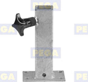 Houder achtermasteun voor 100-40 mm (187.40)