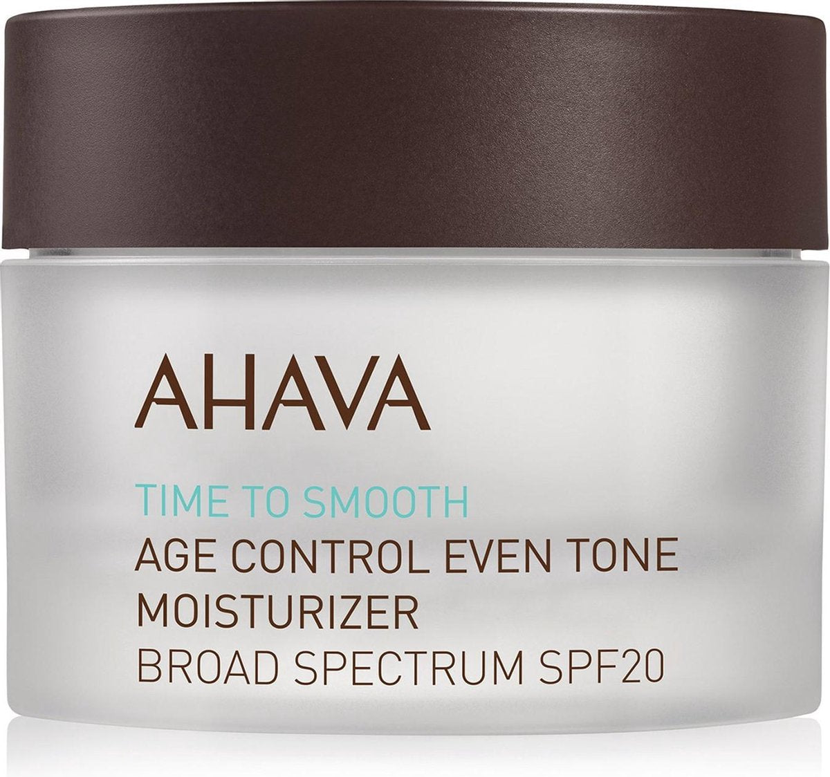 Ahava - Age Control Even Tone Moisturizer SPF20 - 50 ml