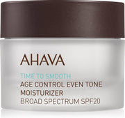 Ahava - Age Control Even Tone Moisturizer SPF20 - 50 ml