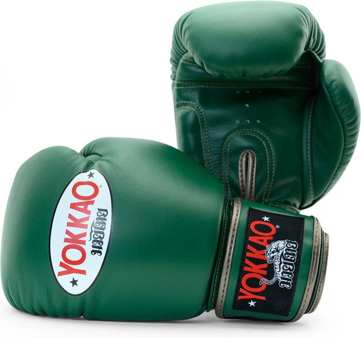 Yokkao Matrix Bokshandschoenen - Leer - Eden - 12 oz