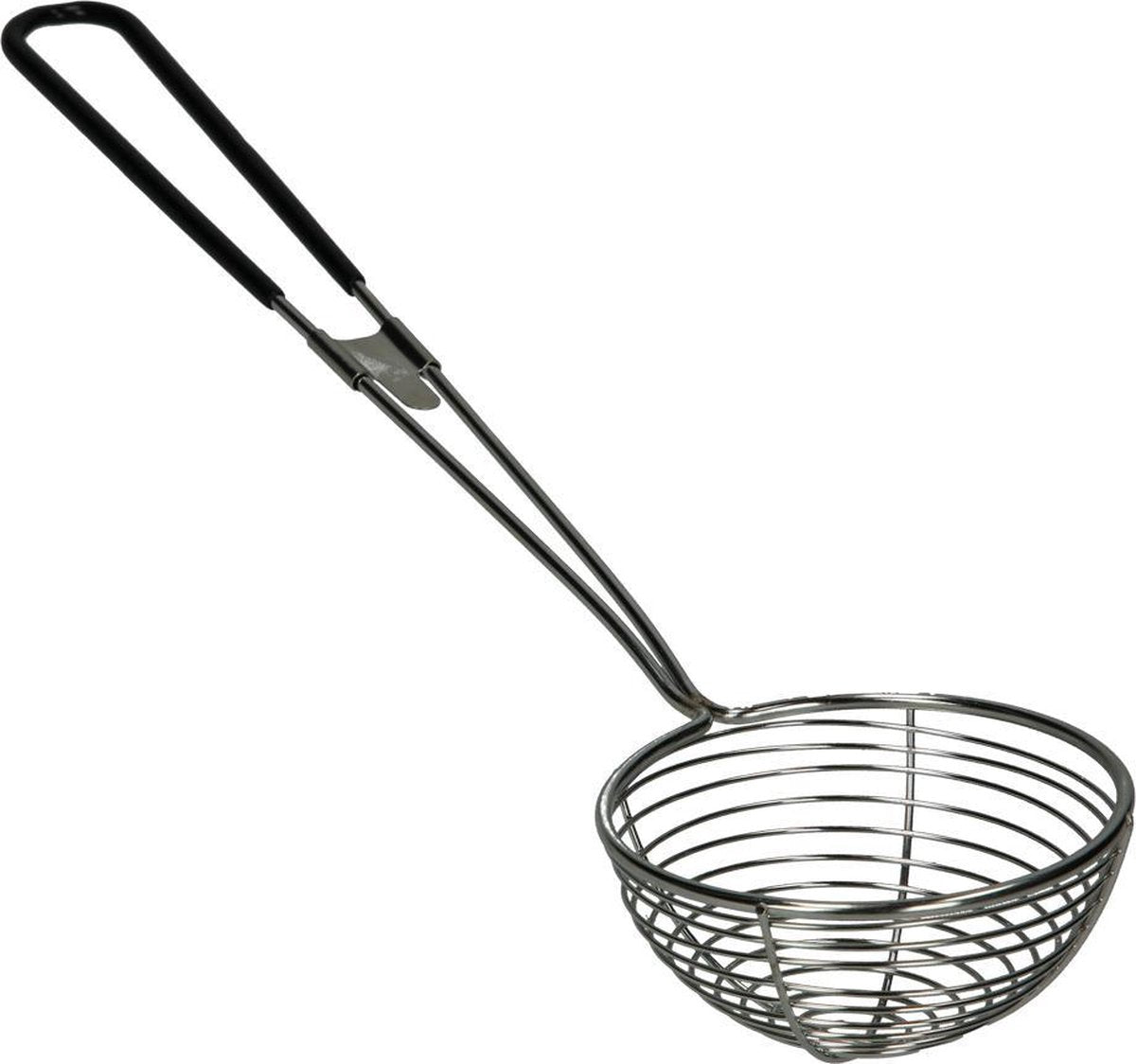 Fondue netjes - Roestvrij staal - met handgreep - Ø6