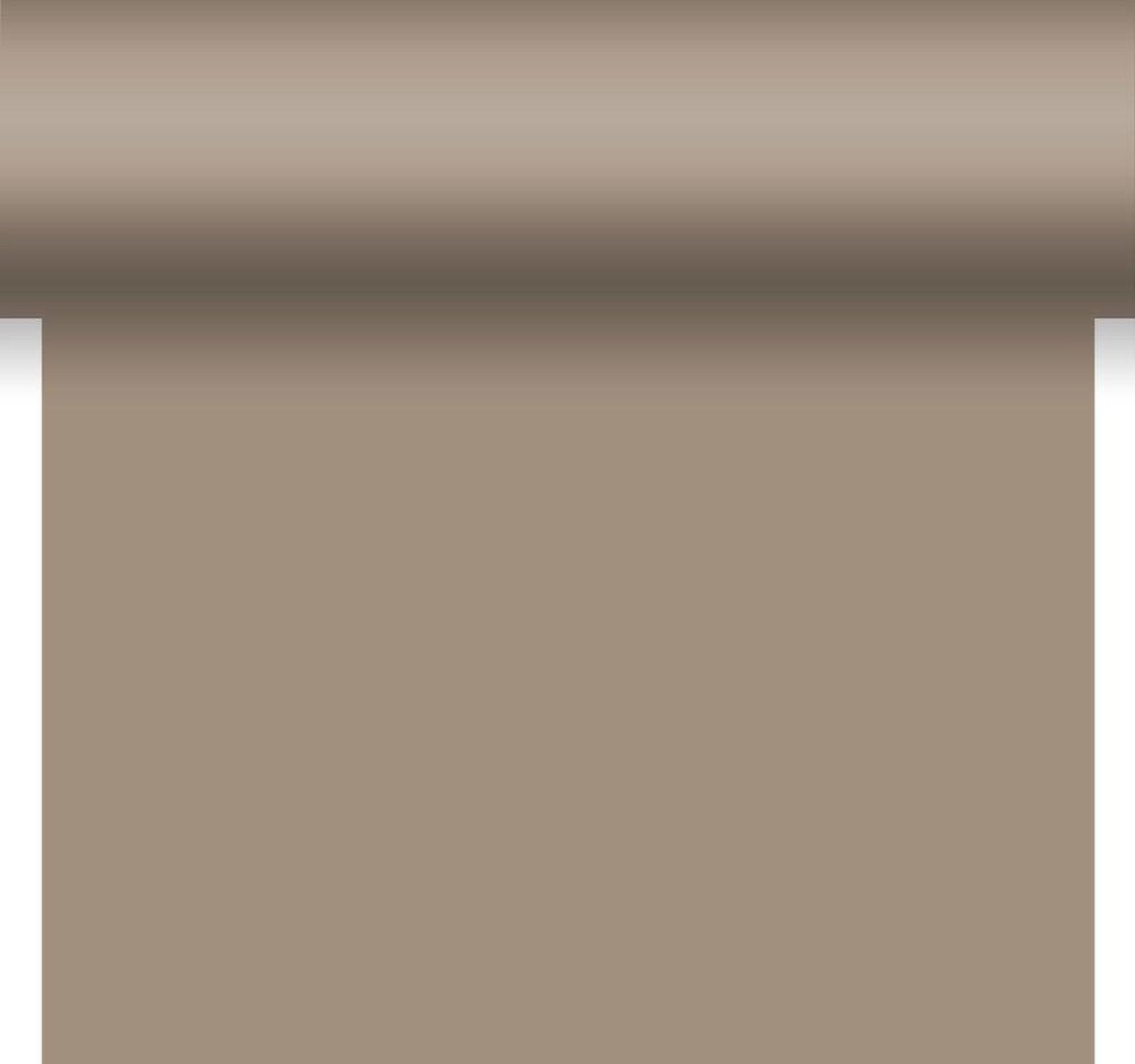 Duni Tafelloper 40 X 480 Cm Papier Beige