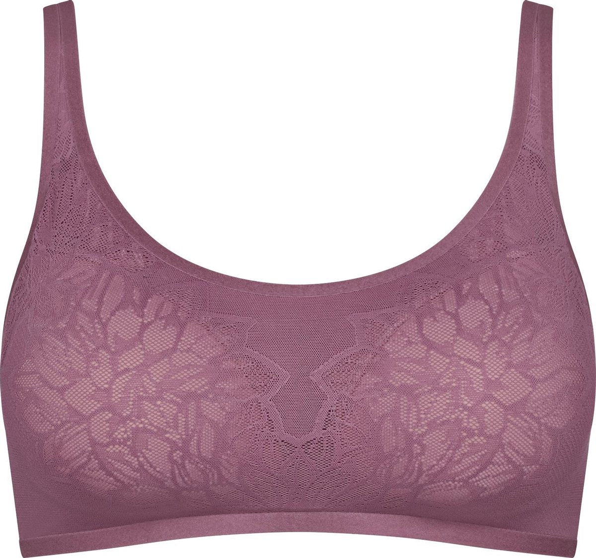 Triumph - Fit Smart P EX - Lila Clover - Vrouwen - Maat 01