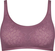 Triumph - Fit Smart P EX - Lila Clover - Vrouwen - Maat 01
