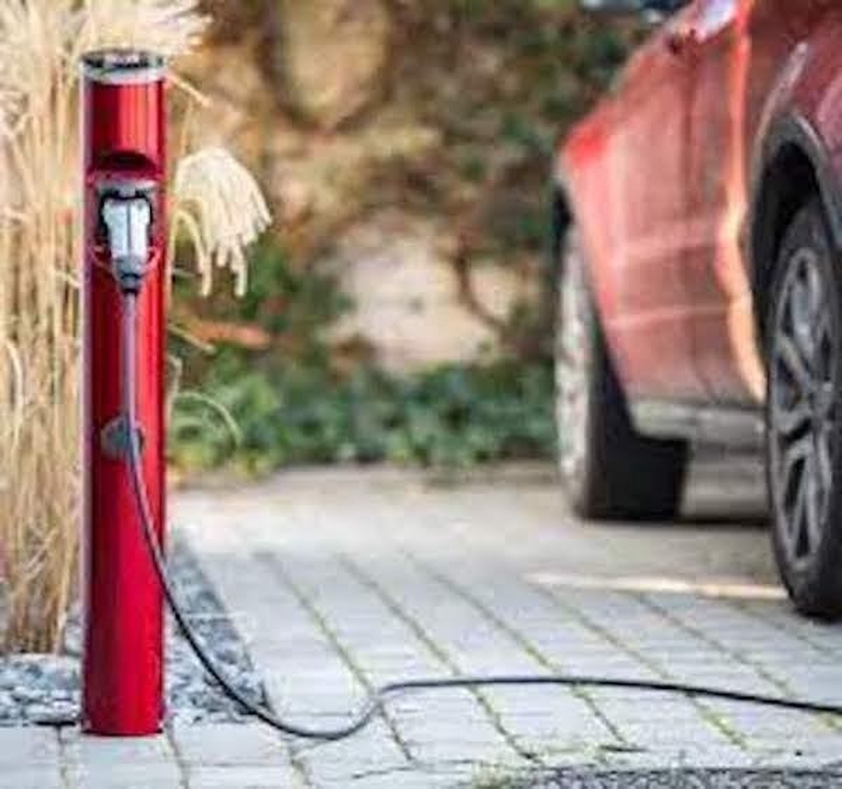 electrify eSat r10 / SMART laadpaal / 11kW