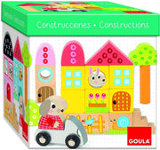 Goula 40 Stapelblokken