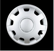 Wieldoppen Set Universeel 13 Inch Velgen 4 Stuks Alf 13 Zilver