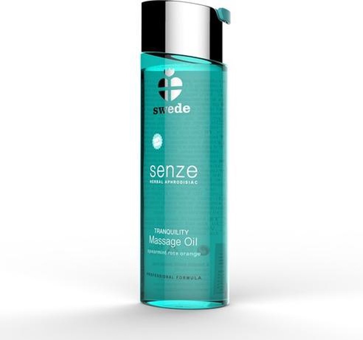 Bundle - Swede - Tranquility Massageolie - 150ml met glijmiddel