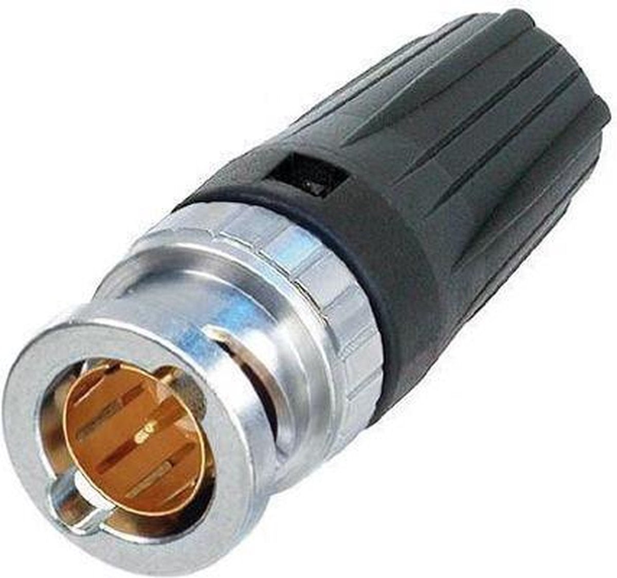 NEUTRIK - REAR TWIST® -KABELSTEKKER (NBNC75BTU11)