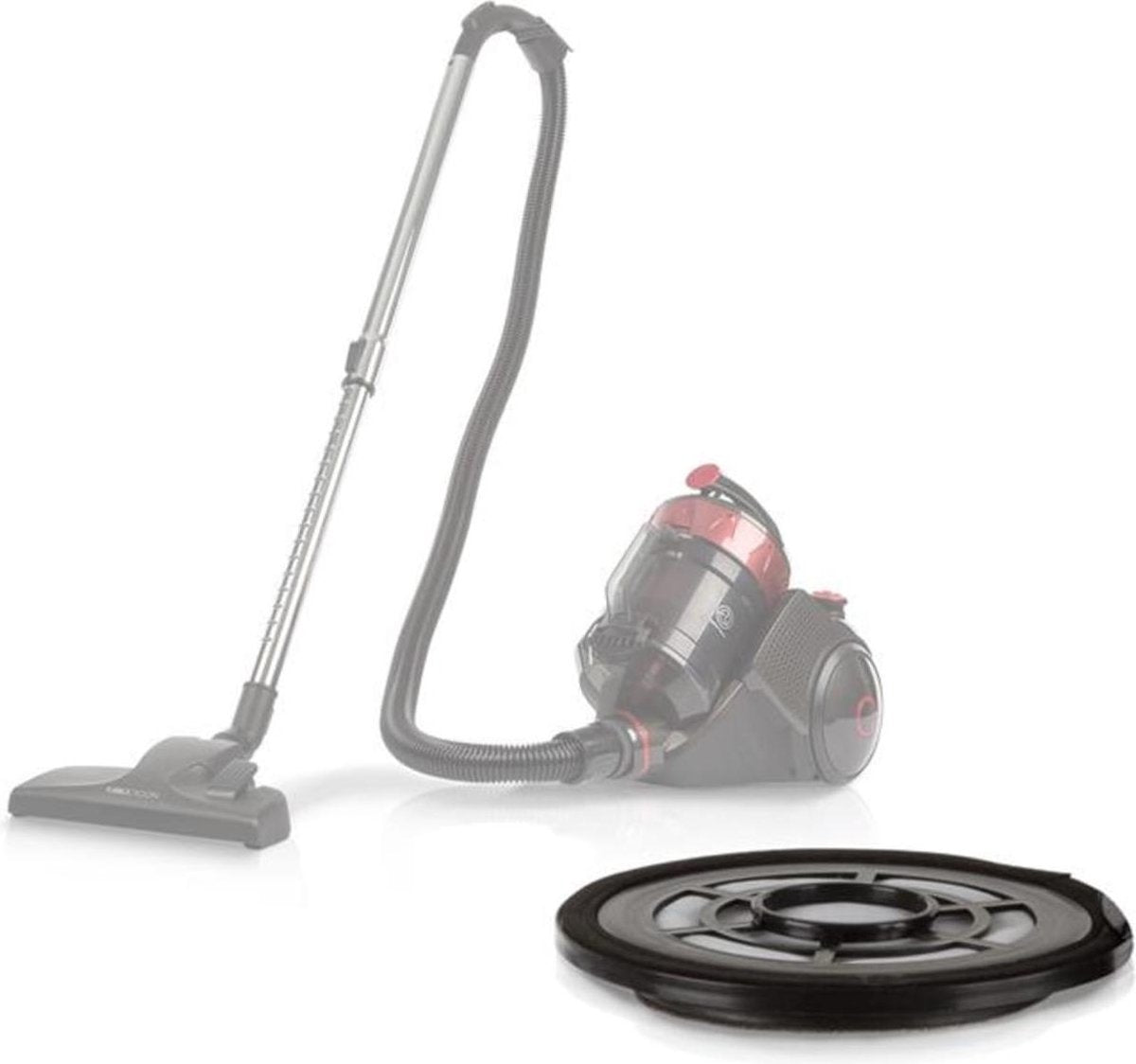 HEPA filter voor de Clean Master Zyklon stofzuiger accessoire