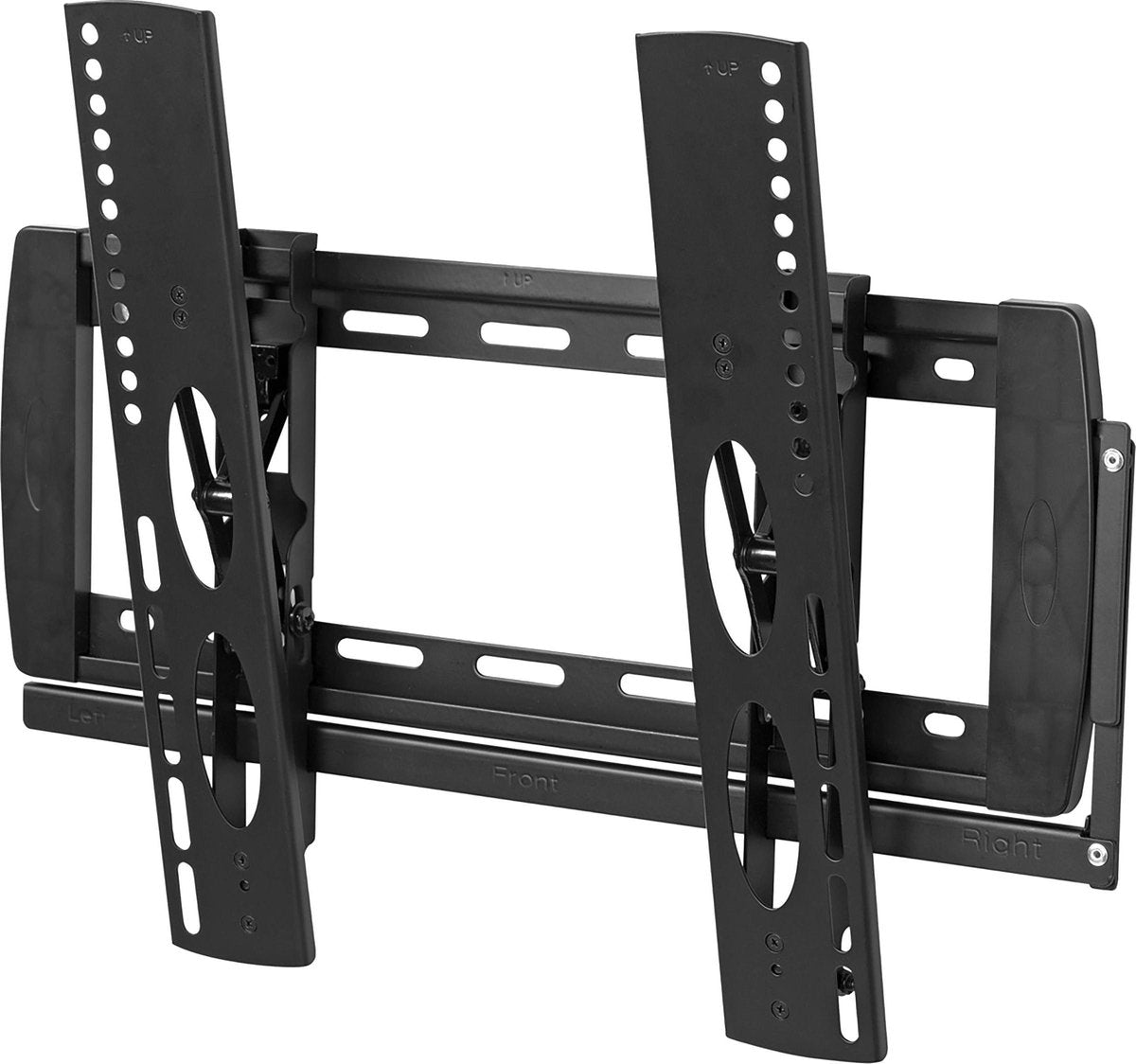 TV Beugel - Wandsteun - Kantelbaar - Proline - 14-37" inch - Zwart - Essentials