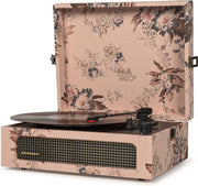 Crosley Voyager Floral Platenspeler