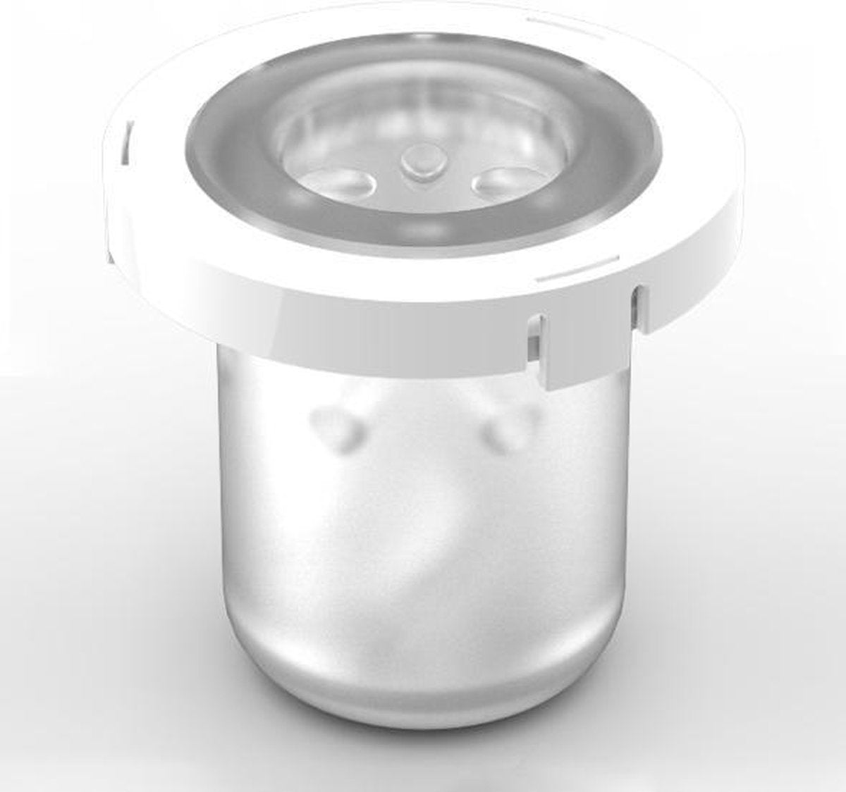 ZINI - Dib Bang Bang Inner Cup Split Tongue - Sekstuigje