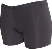 Hotpant zwart lycra