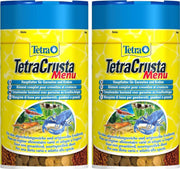 Tetra crusta voor garnalen en kreeften 100 ml - 2 stuks