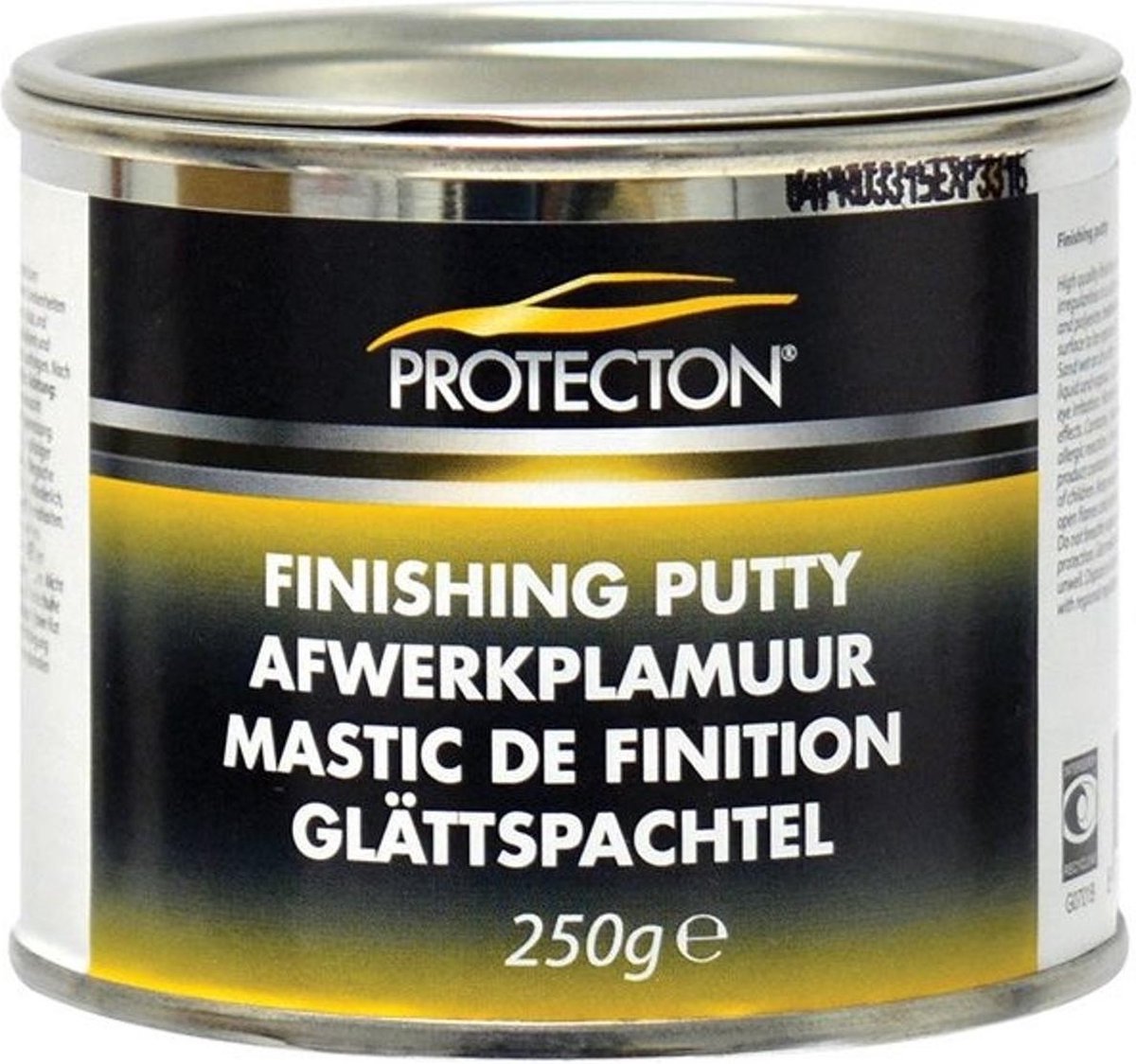 Protecton Afwerkplamuur 250g