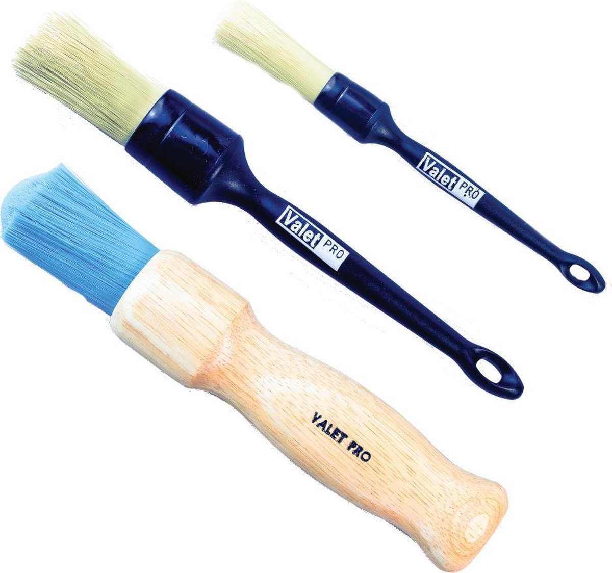 Valet Pro Brush set (bru 34