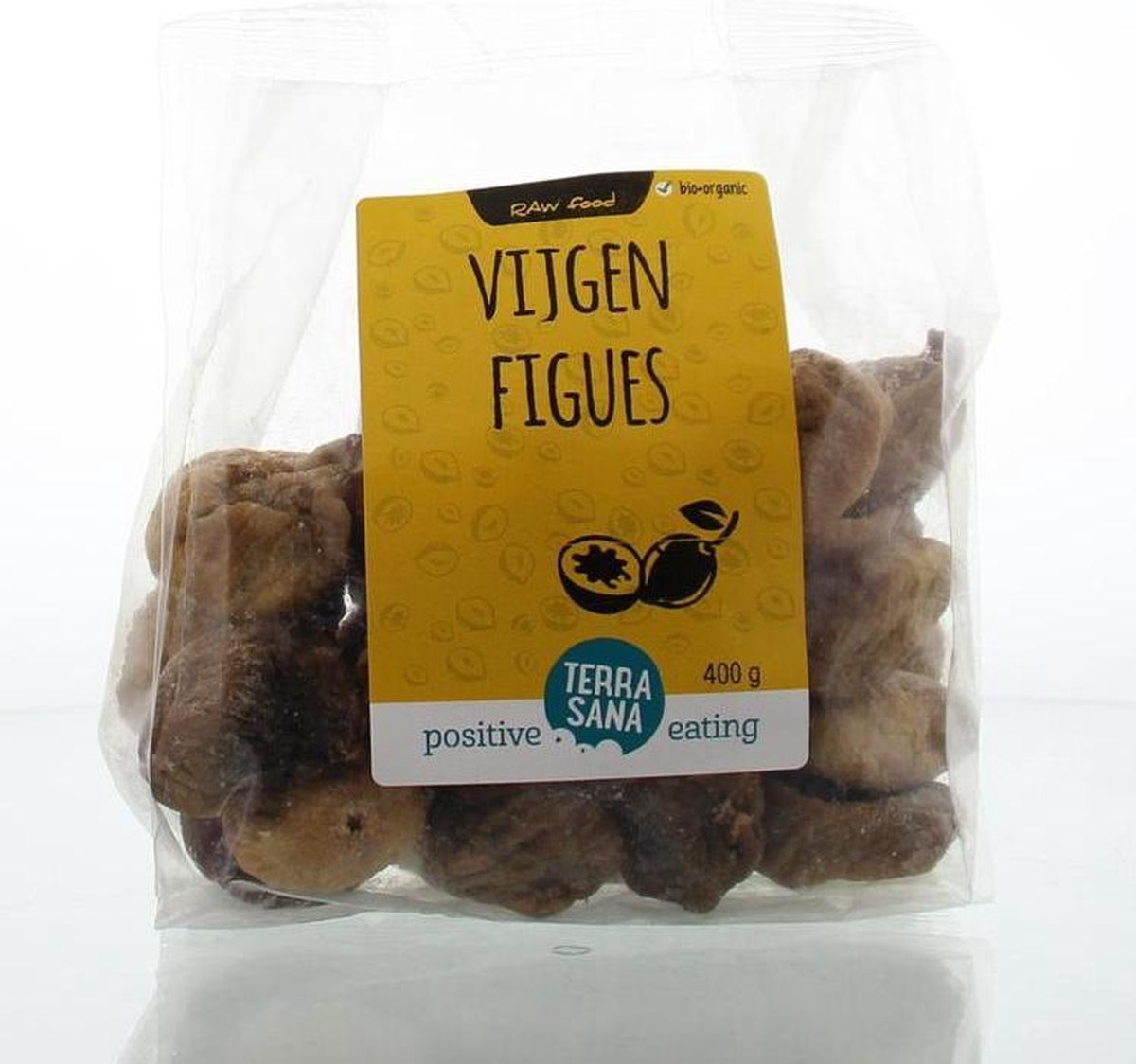 Raw Vijgen 400gr