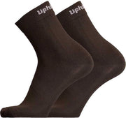 UphillSport Contact Tactical Liner Sokken Zwart Unisex Crew Light