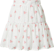 Glamorous rok Groen-10 (38)