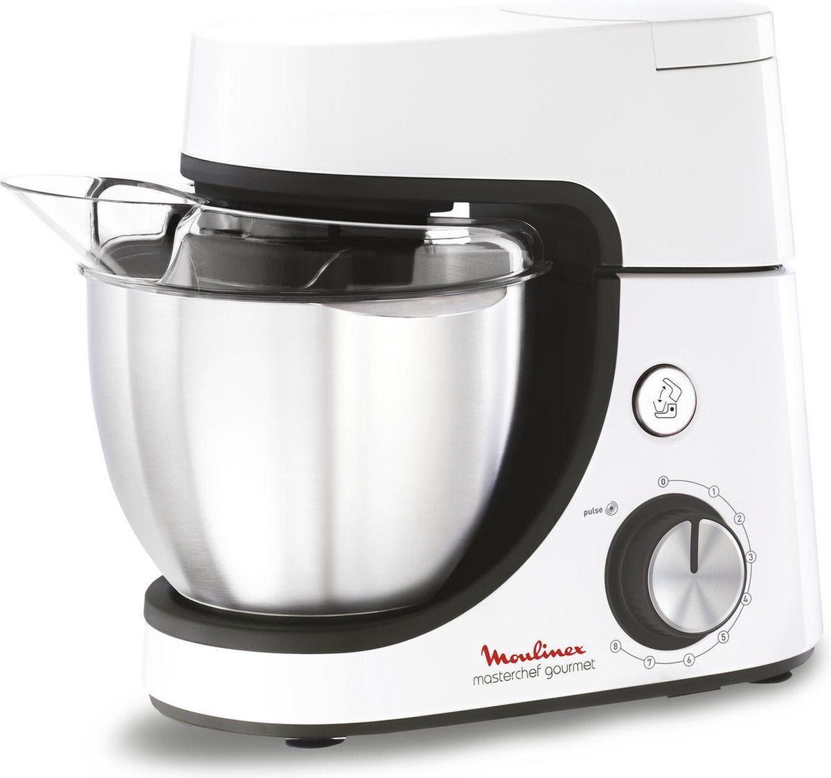 Moulinex Masterchef Gourmet QA5101 - Keukenmachine