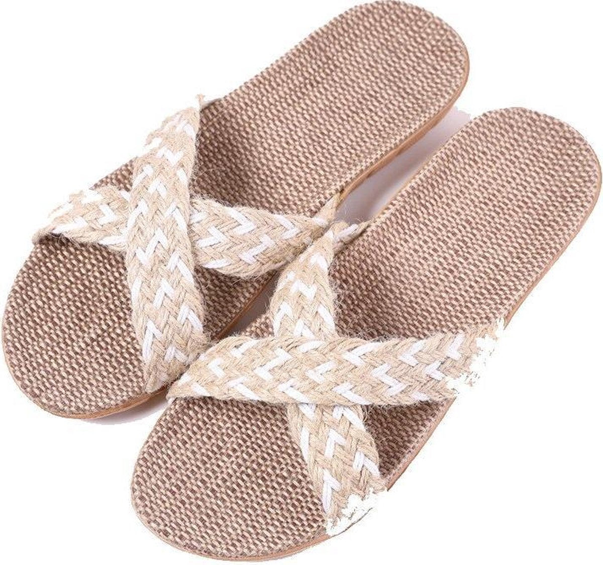 Vrolijke lichtgewicht dames slippers
