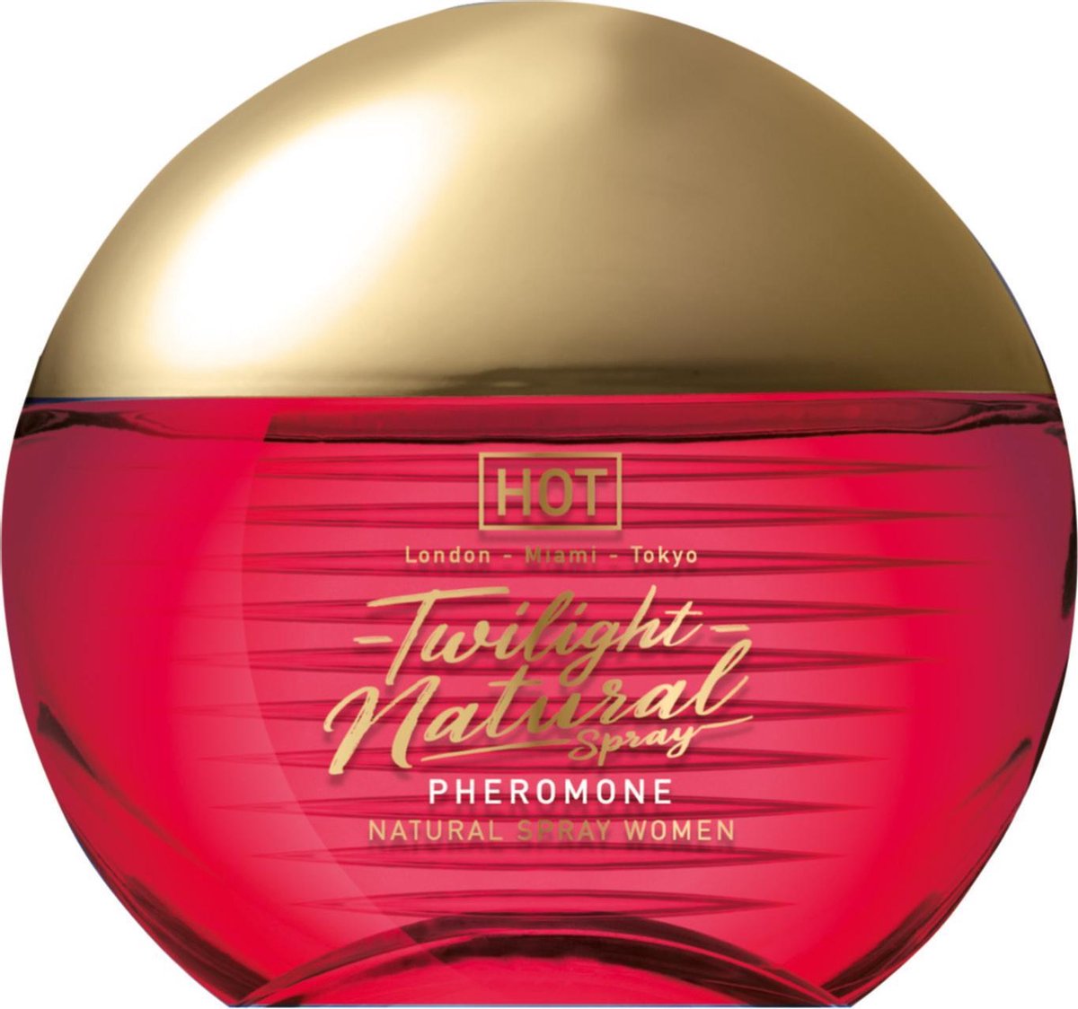 HOT Twilight Feromonen Natural Spray - 15 ml