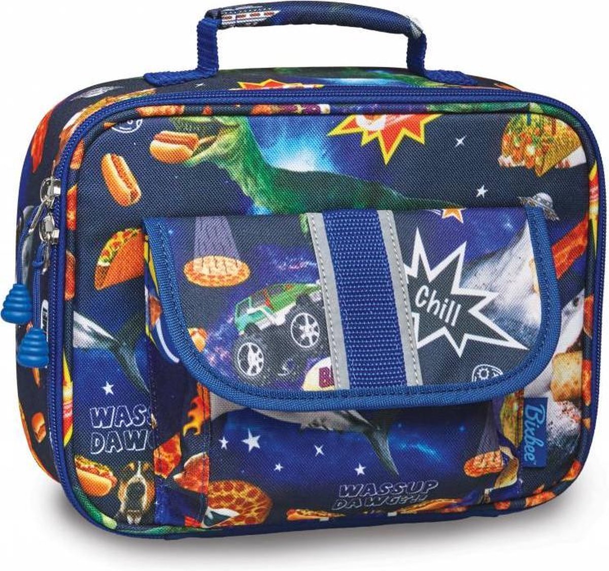 Lunch Box  Meme Space Odyssey