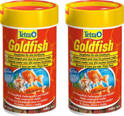Tetra Animin Goudvis - voordeelverpakking 2st Vissenvoer - 100ml