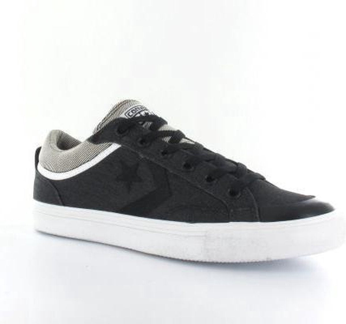 Converse Pro Blaze OX - Herensneaker - Grijs - Maat 37