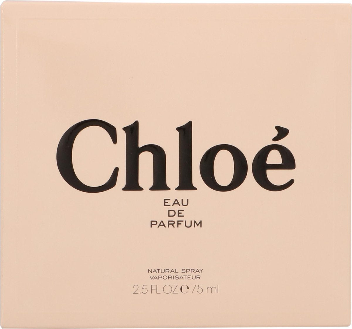 Chloé by Chloé 75 ml - Eau de Parfum - Damesparfum