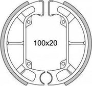 Remsegment newfren 252 typhoon/zip/sfera