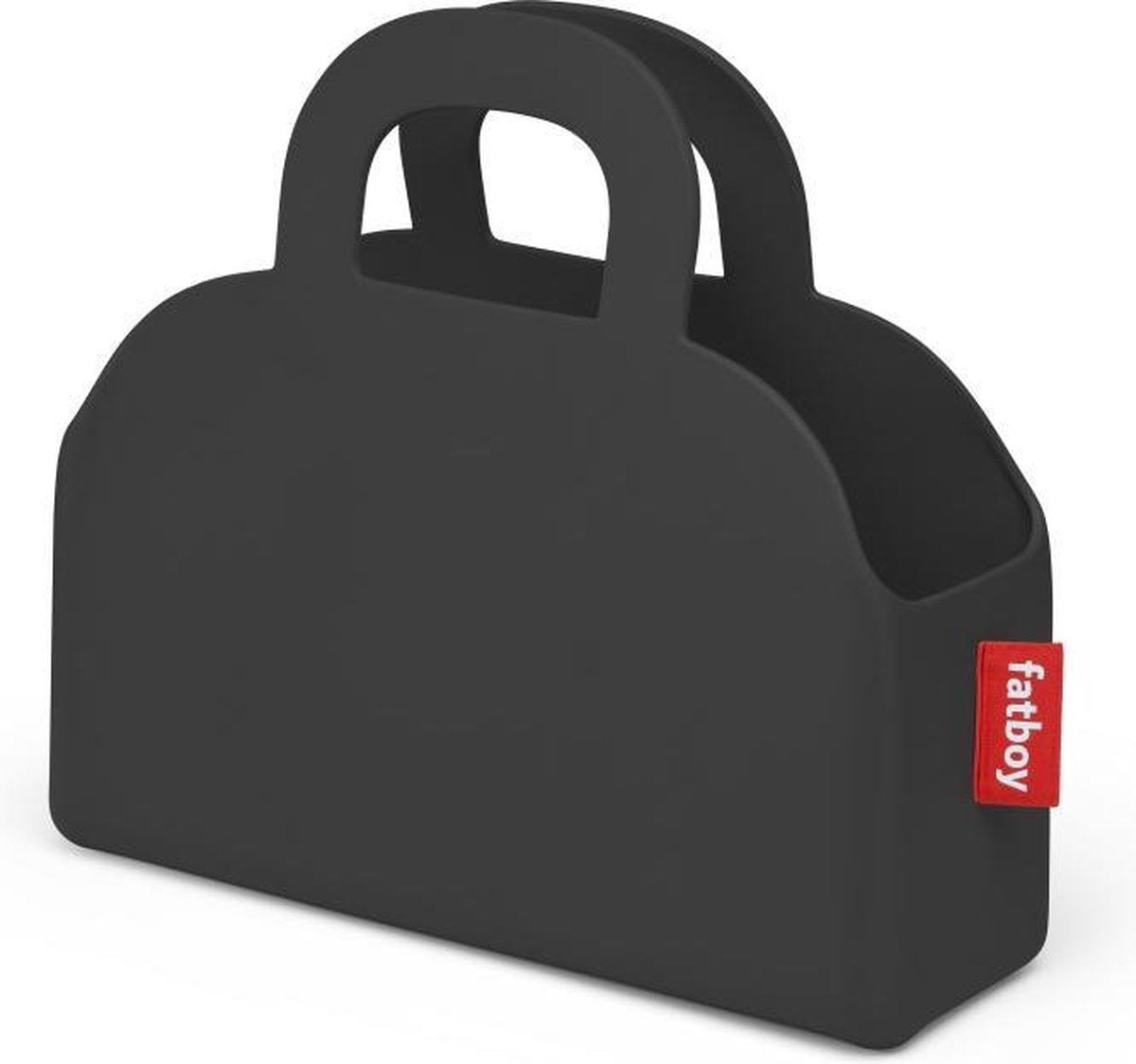 Fatboy Sjopper-Kees Shoppingtas / Boodschappentas : Anthracite
