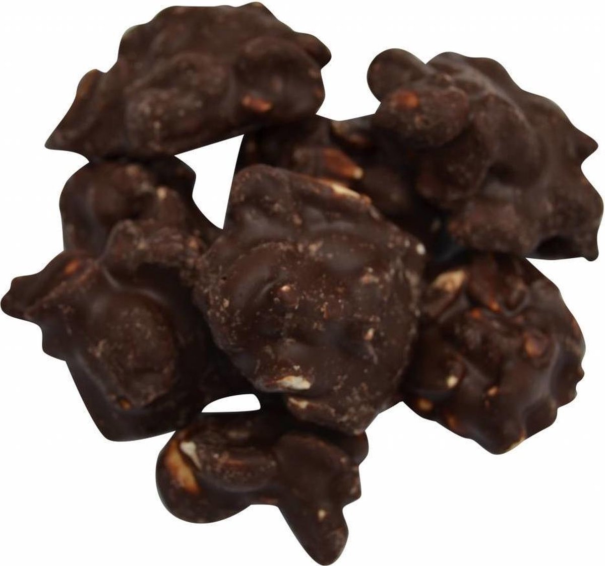 Choco pindarotsjes puur - Zak 1 kilo