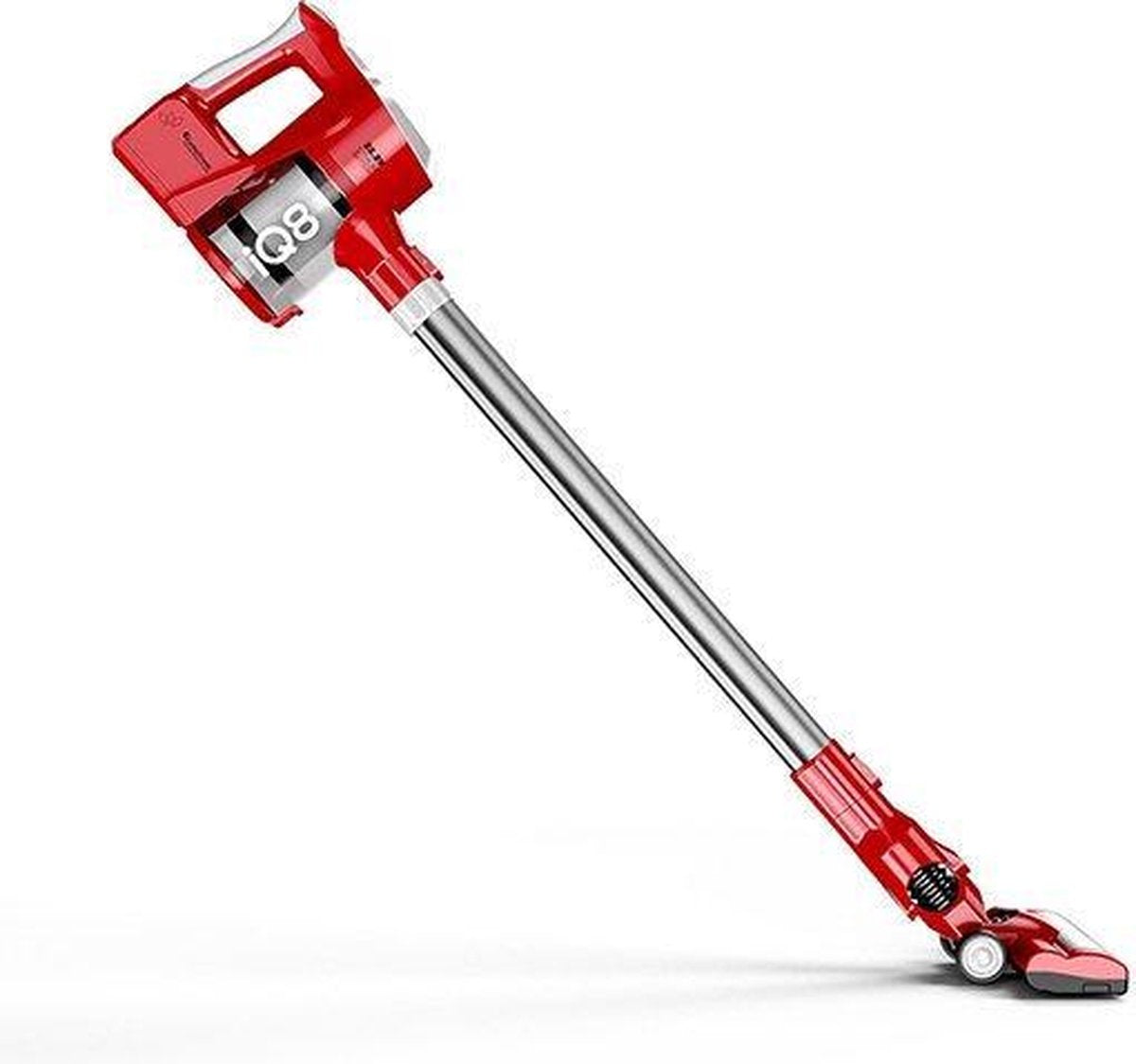 Z-Line Steelstofzuiger met kruimeldief - Type IQ8 - Rood