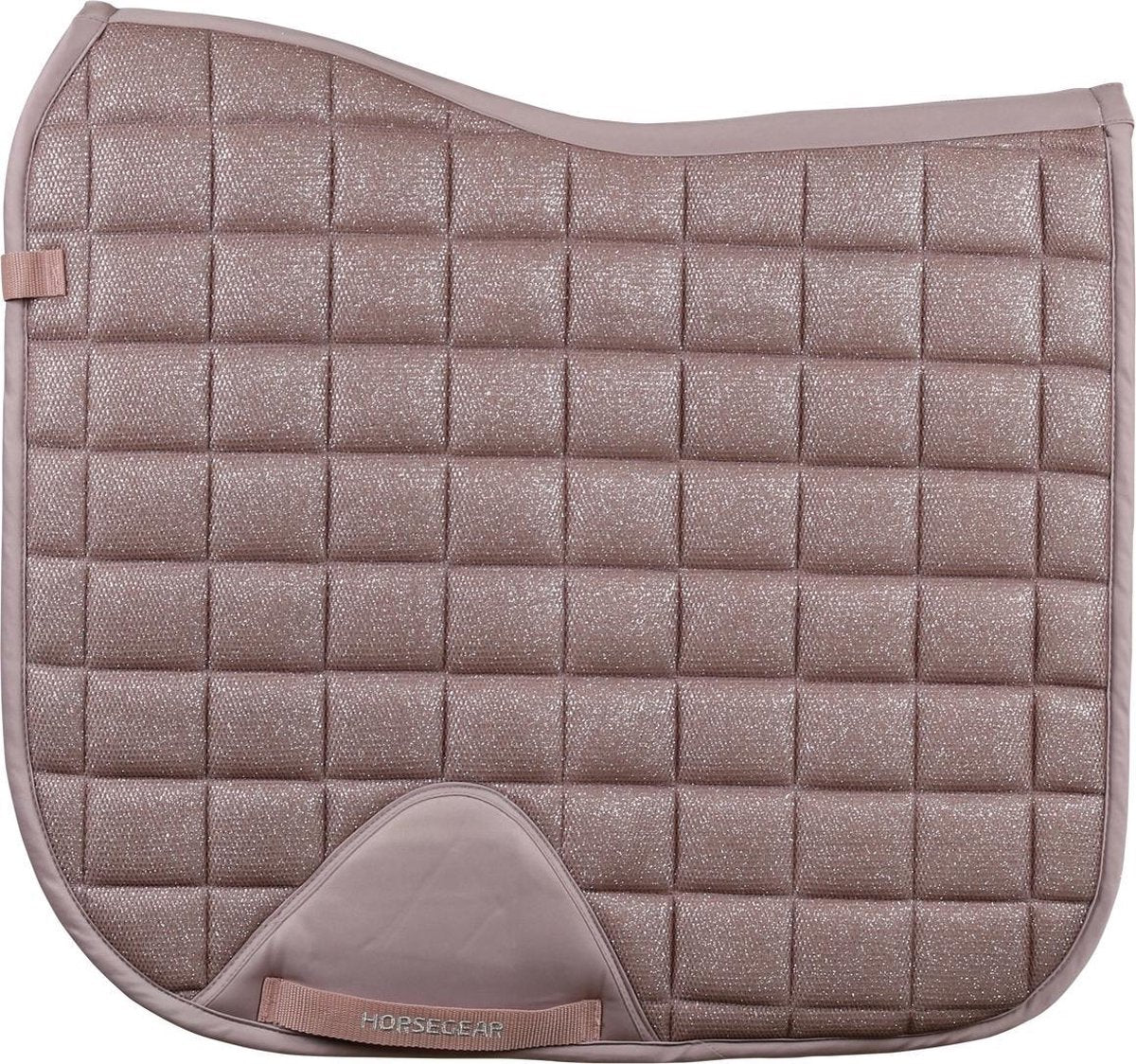 Horsegear Zadeldek  Lux - Pink - veelzijdigheid Full