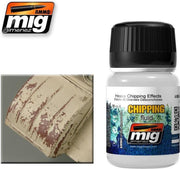 Mig - Heavy Chipping Effects (Mig2011)