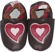 BabySteps slofjes Sweet hearts maat 20/21