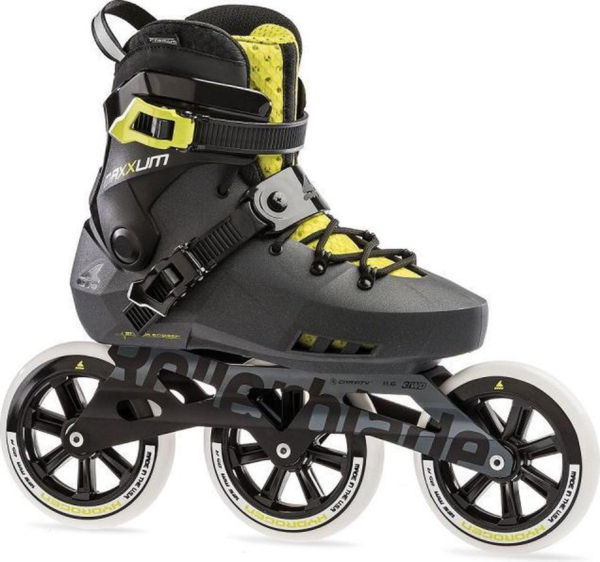 Rollerblade Maxxum Edge 125 3Wd - maat 43