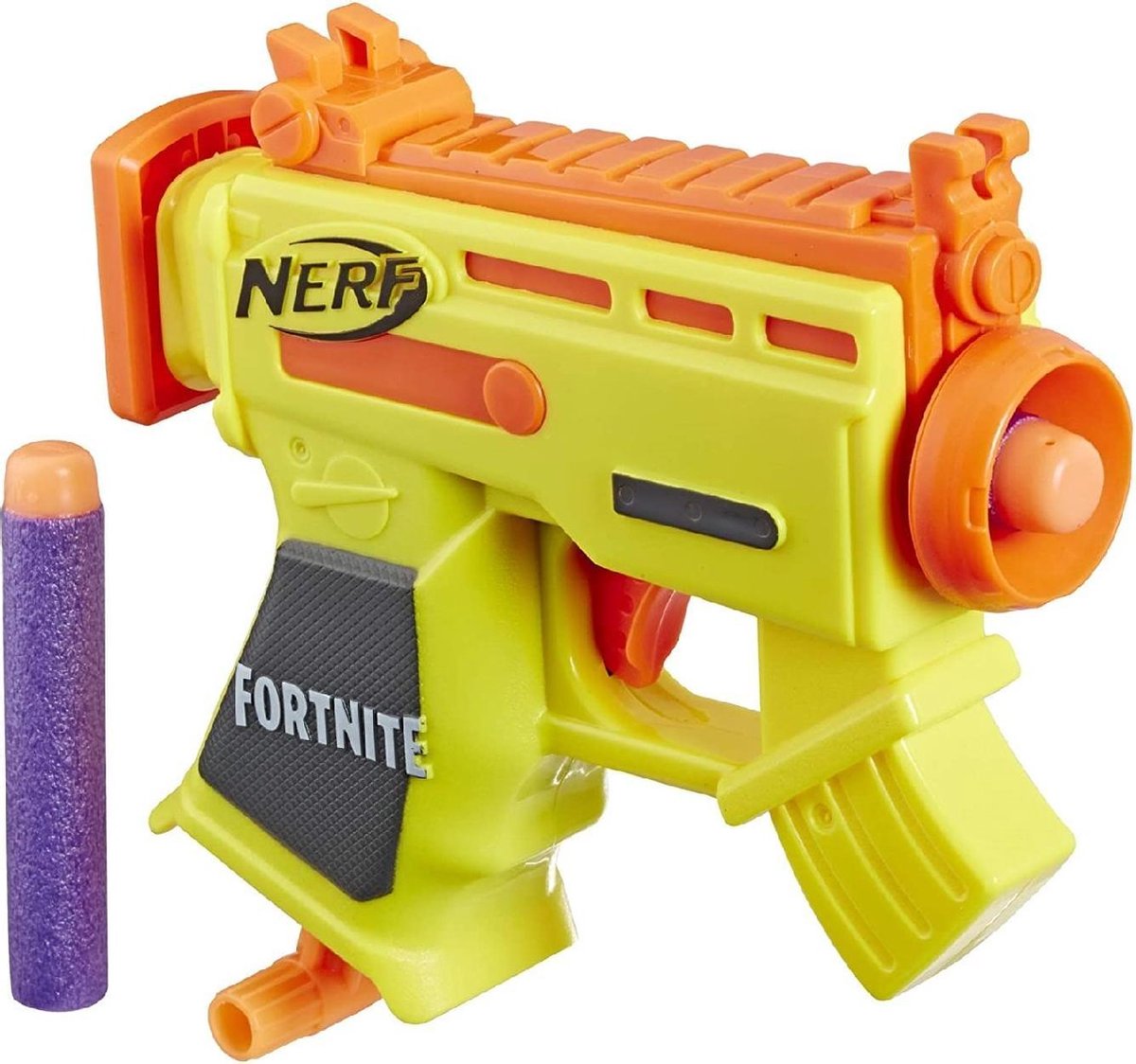 NERF Microshots Fortnite AR-L - Blaster