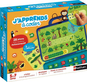 J'apprends 431080 bordspel Peuterspeelzaal Tactical board game