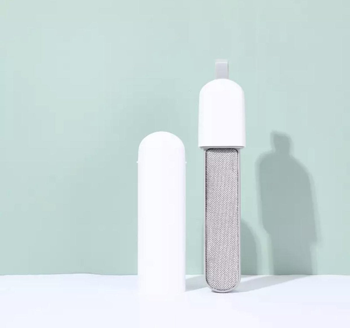 Pluizenroller - Wit