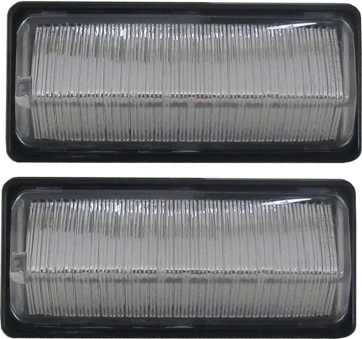 LED kentekenverlichting unit geschikt voor Nissan