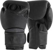 Joya (kick)bokshandschoenen Zwart Metallic 16oz