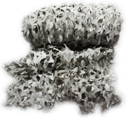 Camouflagenet snow camo 3X2